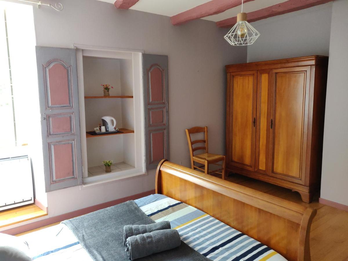 Le Logis De Lou Bed & Breakfast Blars Exterior photo